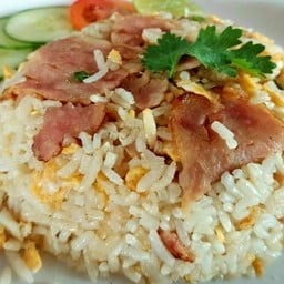 ข้าวผัดแฮม