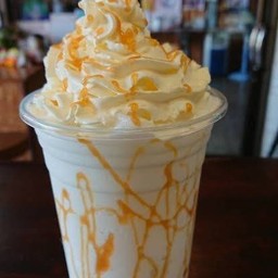 คาราเมลครีมปั่น