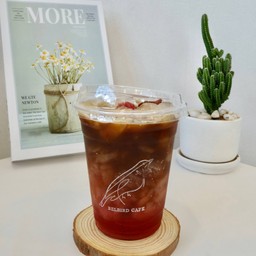 MIXED BERRIES COFFEE