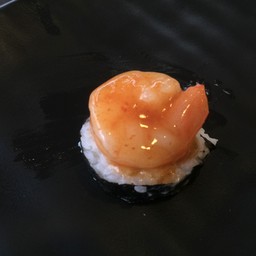 กุ้งกิมจิ