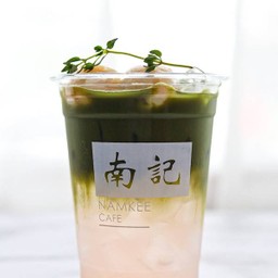 มัทฉะลิ้นจี่