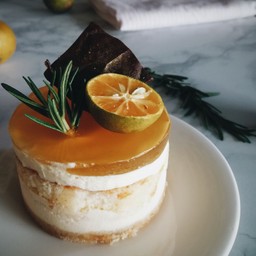 น้ำผึ้งมะปิ๊ดมูสเค้ก