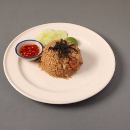 ข้าวอบสาหร่าย