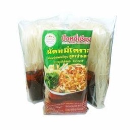 ผัดหมี่โคราช พร้อมน้ำปรุงแพ็ค 3