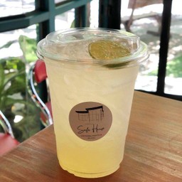 Honey Lemonade