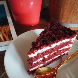 เรดเวลเว็ทเค้ก