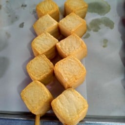 เต้าหู้ปลา