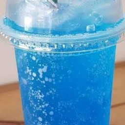 บลูฮาวายโซดา