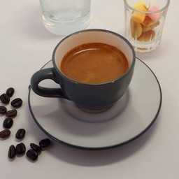 เอสเพรสโซ่ร้อน