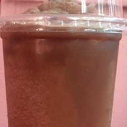 โอวัลตินนมสดปั่น