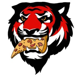 Tiger pizza บ้านโป่ง
