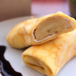 หวานจันทร์บานาน่า