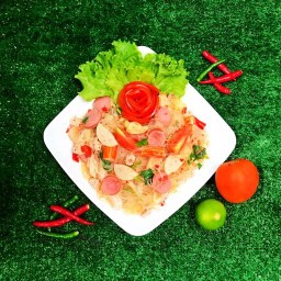 ครัวแซ่บสุด-สุดซอย หมู่บ้านพฤกษา3