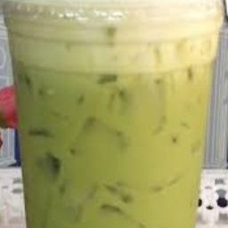 ชาเขียวน้ำผึ้ง