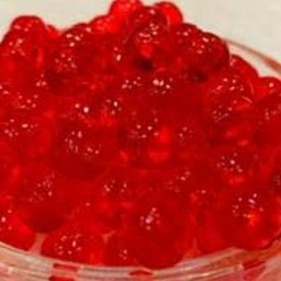 เยลลี่แดง