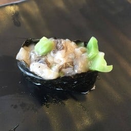 หมึกทาโกะวาซาบิ