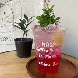 NASA COFFEE&TEA MOKA