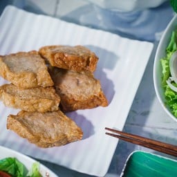หมูยอทอด ชุดใหญ่