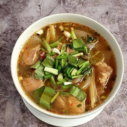 ต้มแซ่บเนื้อตุ๋น