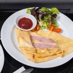 แฮมชีสเครป