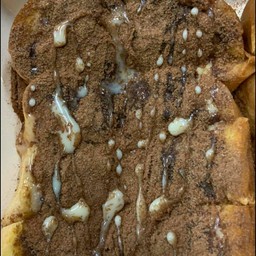 นมข้นโอวัลติน