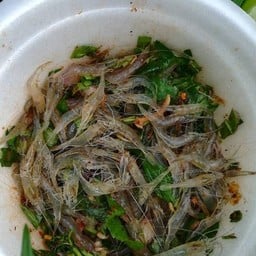 กุ้งเต้นรสแซ่บ สันทราย