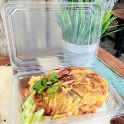 ข้าวไข่เจียว