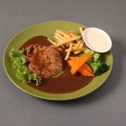 สเต็กไก่