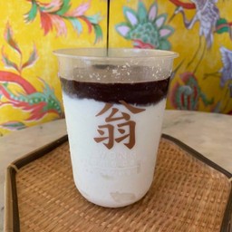 Dirty Cocoa Frappe