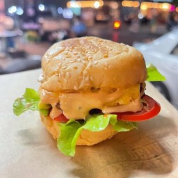 หิว เบอร์เกอร์