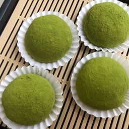 Mochi NaMa Matcha