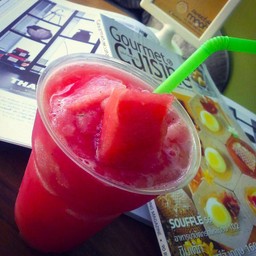 แตงโมปั่น