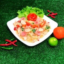 ครัวแอบแซ่บ แซ่บสุดซอย หมู่บ้านพฤกษา3