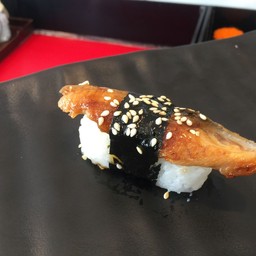 ปลาไหลญี่ปุ่นย่างซีอิ๊ว