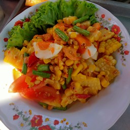 ร้านน้องไหมส้มตำ คลองเตย5