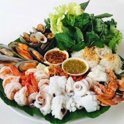 เมี่ยงทะเล By อนุวัฒน์♡