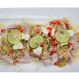 หมูมะนาว