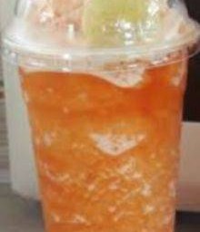 ชามะนาวปั่น