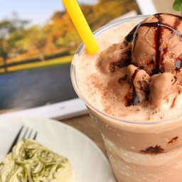 มิลค์เชค