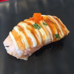 แซลมอนเบิร์นซอสสไปร์ซี่