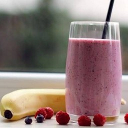 มิกซ์เบอรี่ปั่น