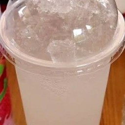 ลิ้นจี่โซดา