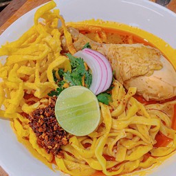 ข้าวซอยไก่