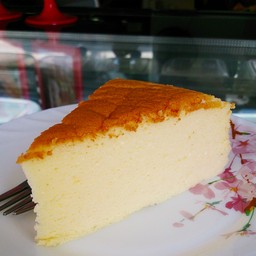 เจแปนนิสชีสเค้ก