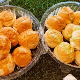 ขนมปังบ้านป่าน&ปอ บ่อพลับ