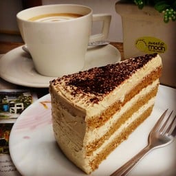 เค้กกาแฟครีมสด