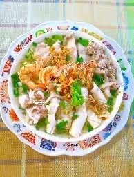 ข้าวต้มรวมทุกอย่าง