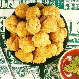 OK ลูกชิ้นปลาระเบิด