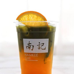 มัทฉะ ออเร้น