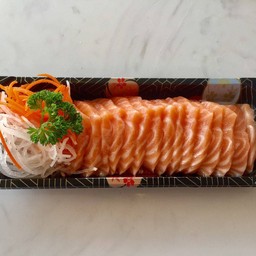 แซลมอนซาชิมิ 15